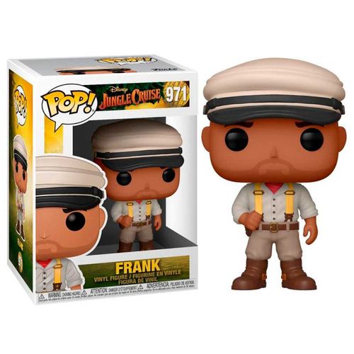 Funko POP! Jungle Cruise Frank