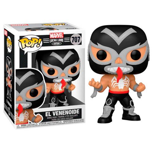 Funko POP! Marvel Luchador Venenoide