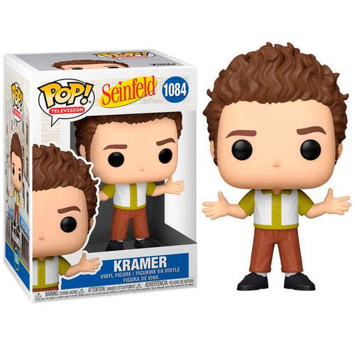 Funko POP! Seinfeld Kramer