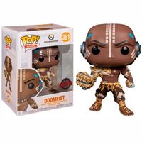 Funko POP! Overwatch Doomfist Exclusivo