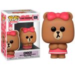 Funko-POP--Line-Friends-Choco