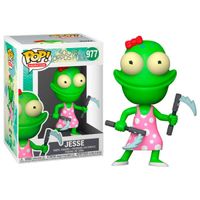 Funko POP! Solar Opposites Jesse