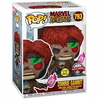 Funko POP! Marvel Zombies Gambito Exclusivo