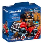 Playmobil-City-Action-Bomberos---Speed-Quad