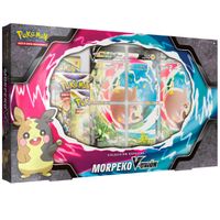 Pokémon Caja V UNION Morpeko