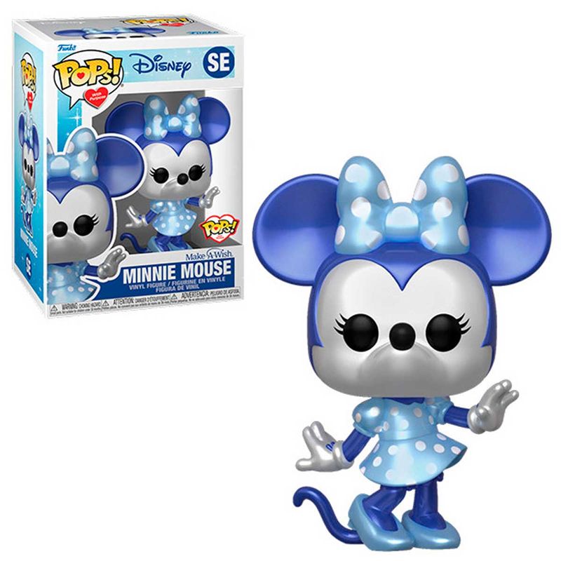 Funko-POP--Make-a-Wish-Minnie-Mouse