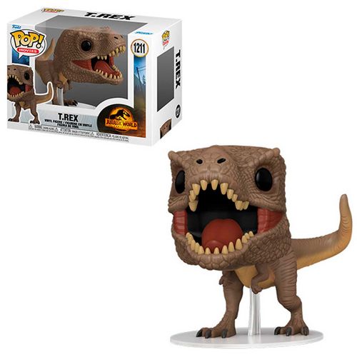 Funko POP! Jurassic World Dominion T-Rex
