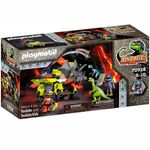 Playmobil-Dino-Rise-Robo-Dino-Maquina-Combate