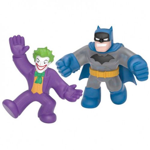 Goo Jit Zu DC Pack Batman vs Joker