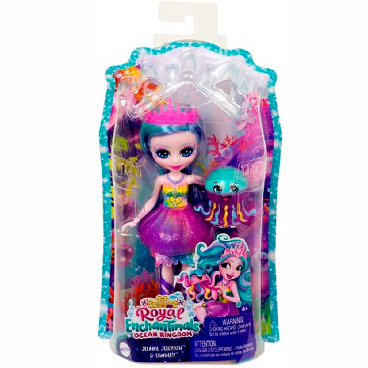 Jessa jellyfish enchantimals on sale