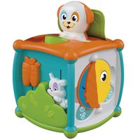 Cubo de Actividades