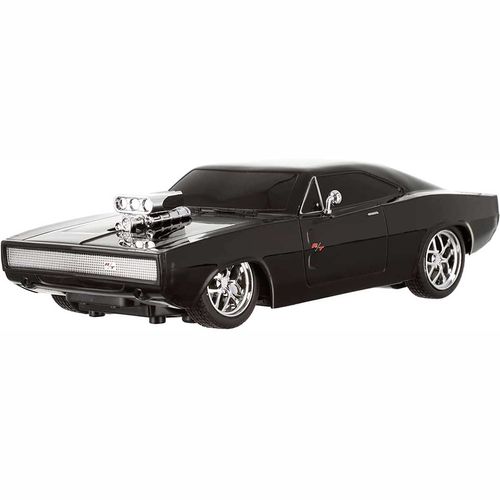 Fast & Furious Dodge Charger Toretto R/C