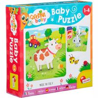 Puzzle Infantil la Granja