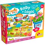 Baby-Logic-el-Prado-Puzzle-3D