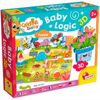 Baby Logic el Prado Puzzle 3D