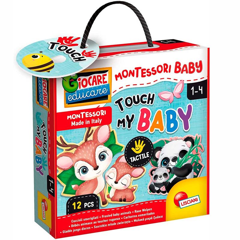 Montessori-Baby-Juego-Educativo-Sensorial-Animales