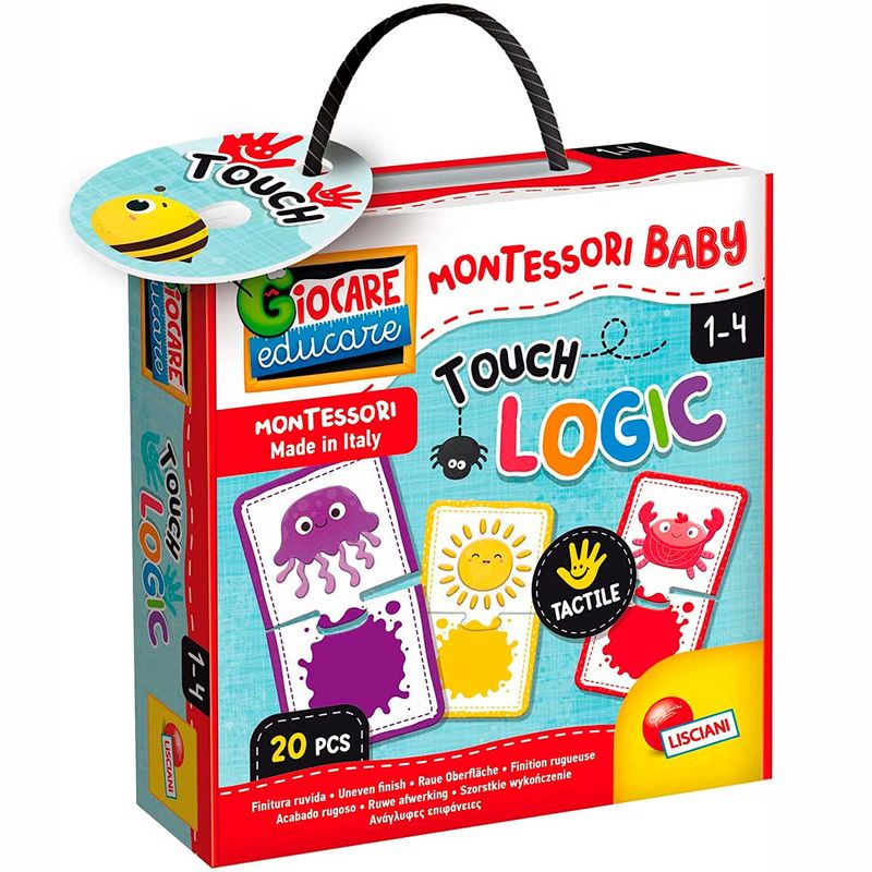 Baby-Montessori-Juego-Logica