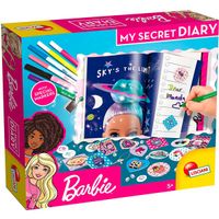 Barbie Mi Diario Secreto