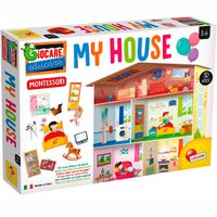 Montessori Pack Mi Casa