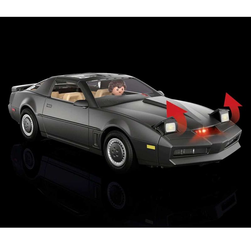 Playmobil-Knight-Rider-Coche-Fantastico_1