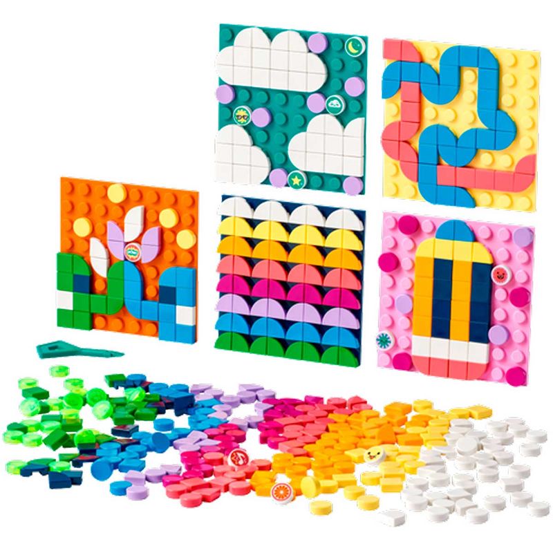 Lego-Dots-Megapack-de-Parches-Adhesivos_1
