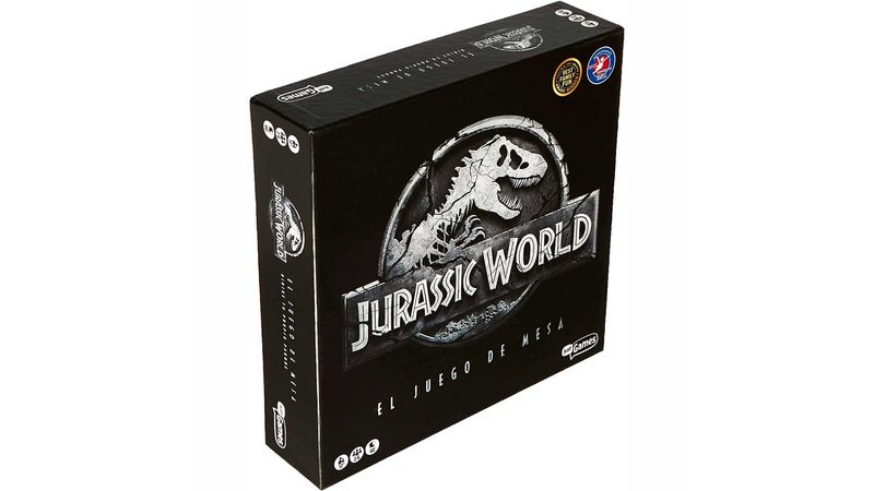 Jurassic world el juego de mesa hot sale