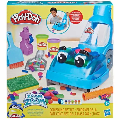 Play-Doh Zoom Zoom la Aspiradora