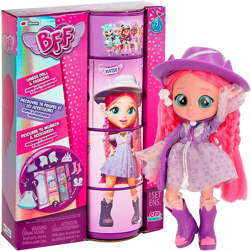 BFF-Bebes-Llorones-Muñeca-Katie