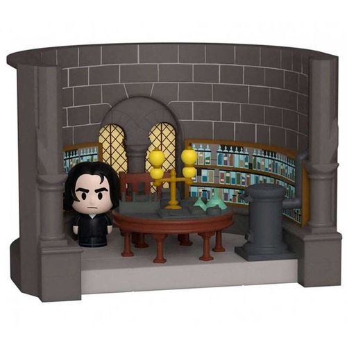 Harry Potter Mini Moments Clase Pociones Snape