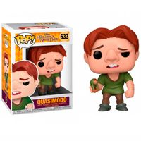 Funko POP Jorobado Notre Dame Quasimodo