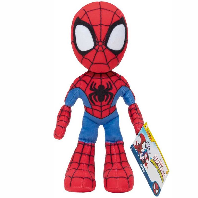 Spidey-y-sus-Sorprendentes-Amigos-Peluche-Surtido