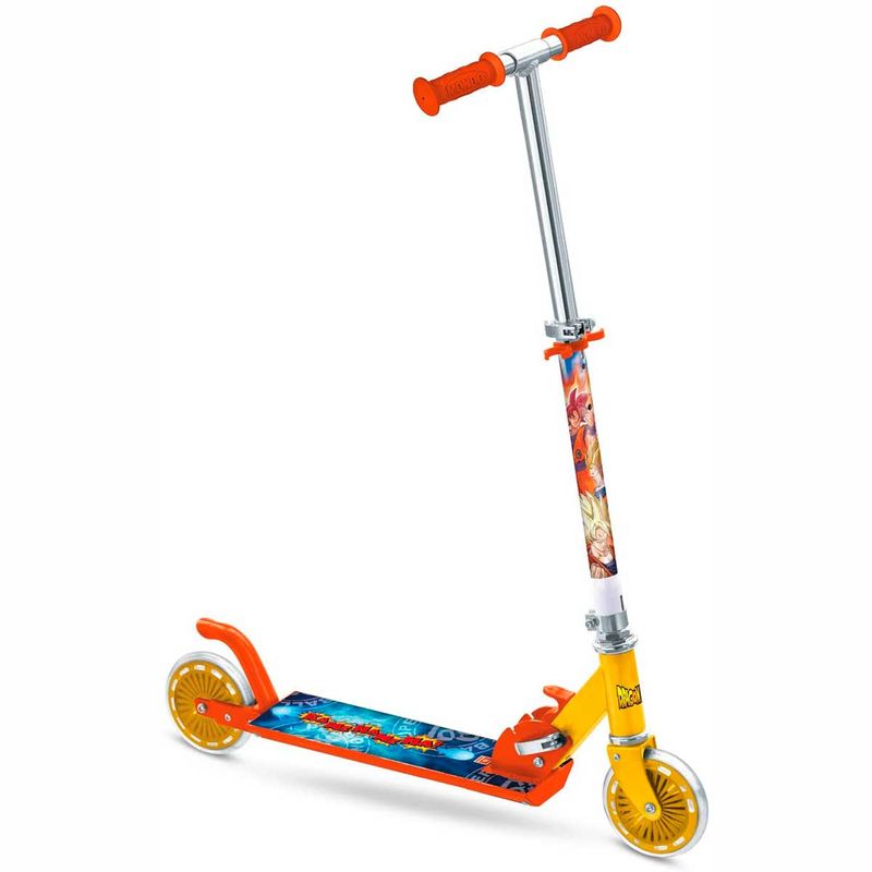 Dragon-Ball-Patinete-Aluminio-2-Ruedas