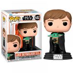 Funko-POP--Star-Wars-Mandalorian-Luke---Grogu