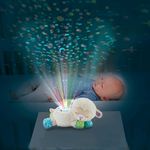 VTech - Ovejita dulces sueños, proyector para bebés - Juguetes