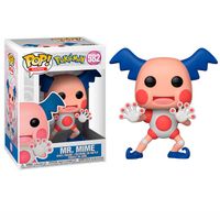 Funko POP! Pokémon Mr. Mite