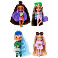Barbie Extra Mini Muñeca Surtida