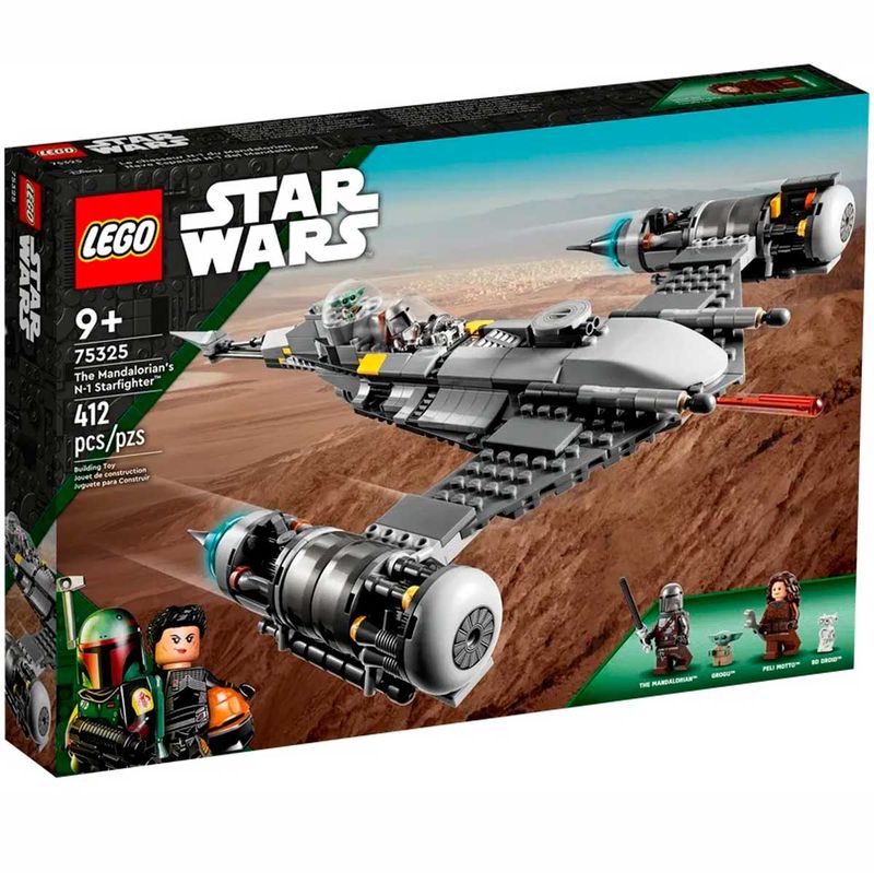 Lego-Star-Wars-Mandalorian-Caza-Estelar-N-1