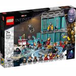 Lego-Marvel-Armeria-de-Iron-Man