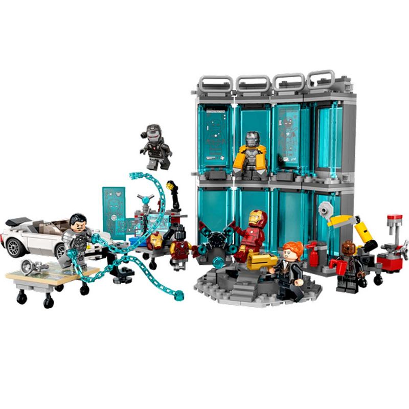 Lego-Marvel-Armeria-de-Iron-Man_1