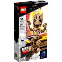 Lego Marvel Infinity Saga Yo Soy Groot