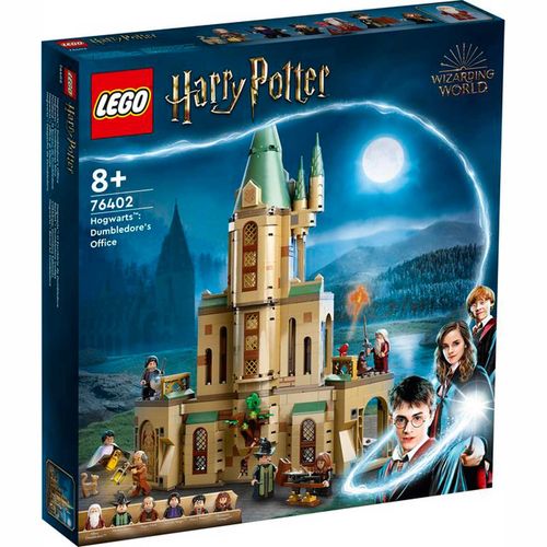 Lego Harry Potter Hogwarts: Despacho de Dumbledore