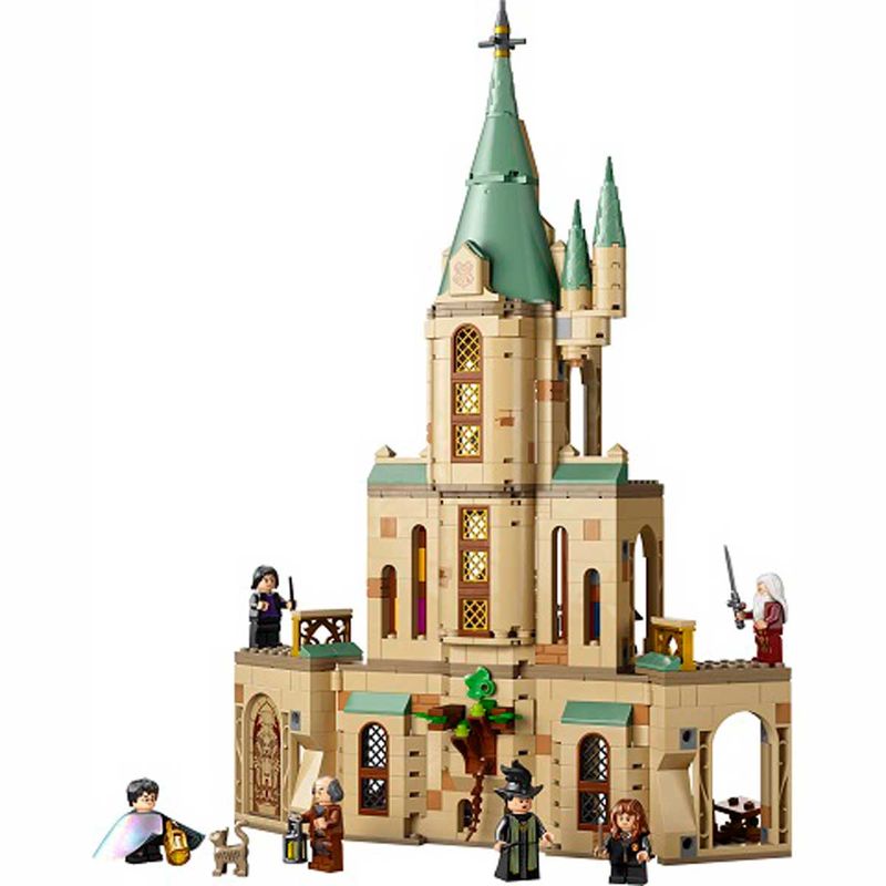 Lego-Harry-Potter-Hogwarts--Despacho-de-Dumbledore_1