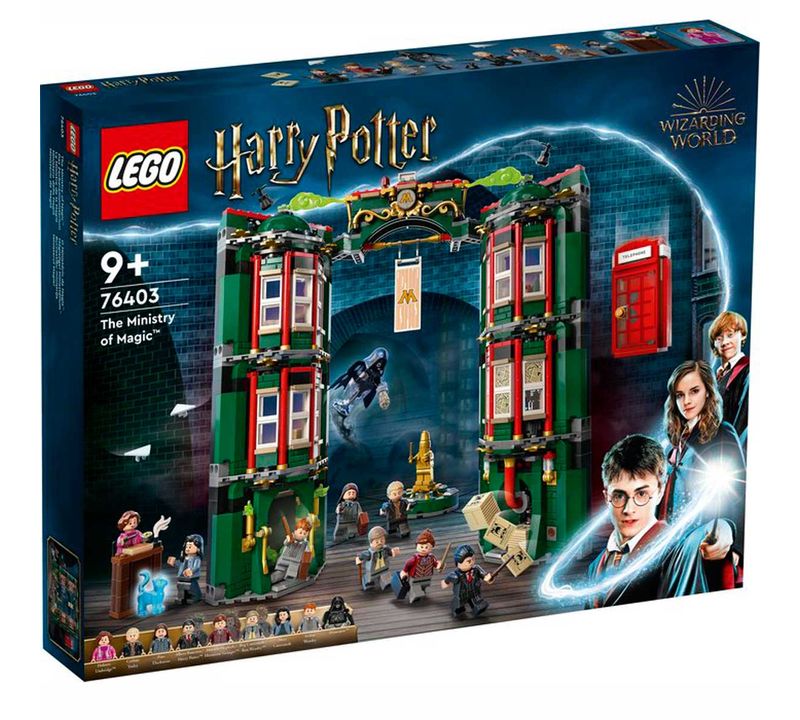 Drim lego harry potter shop
