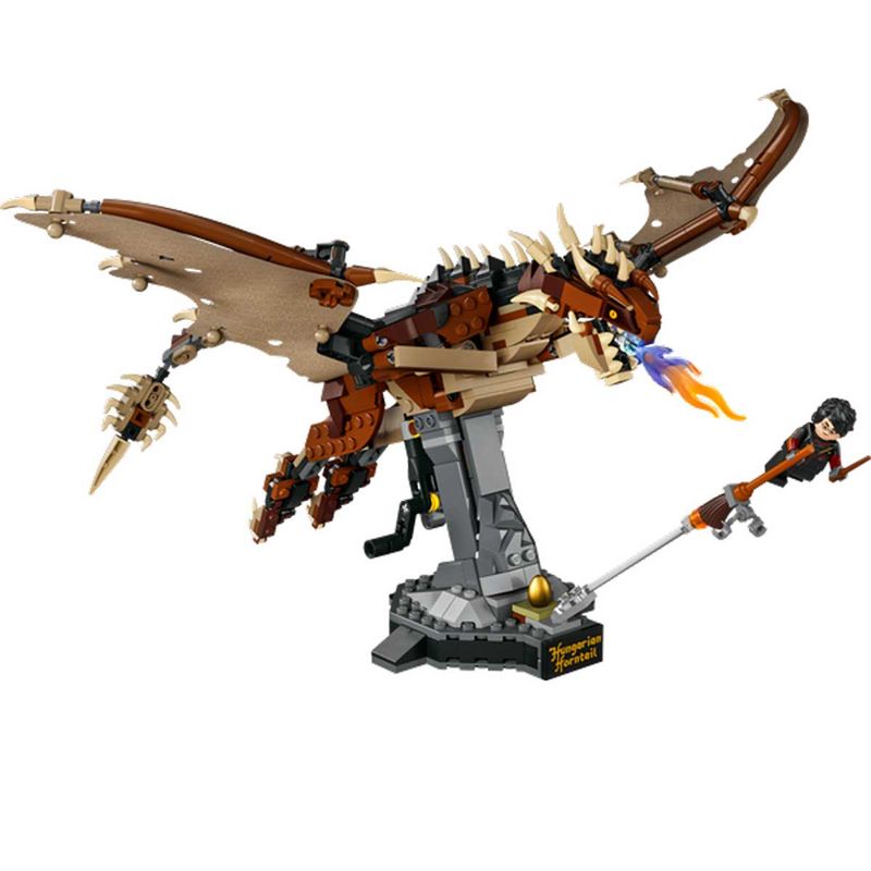 Lego-Harry-Potter-Dragon-Colacuerno-Hungaro_1