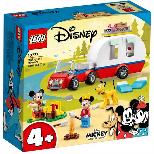 Lego Mickey y sus Amigos Excursión de Campo