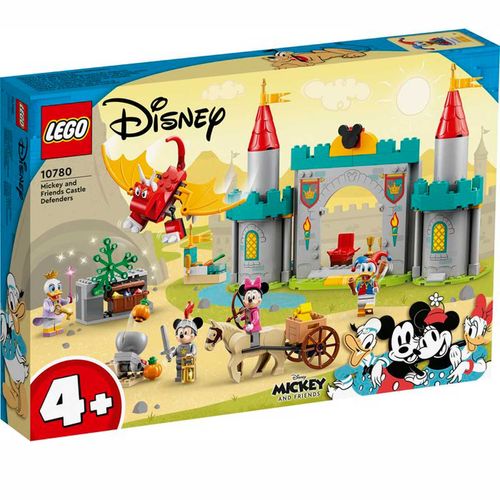Lego Mickey y sus Amigos: Defensores del Castillo