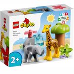 Lego-Duplo-Fauna-Salvaje-de-Africa