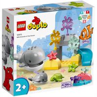 Lego Duplo Fauna Salvaje del Océano