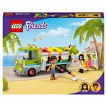 Lego-Friends-Camion-de-Reciclaje