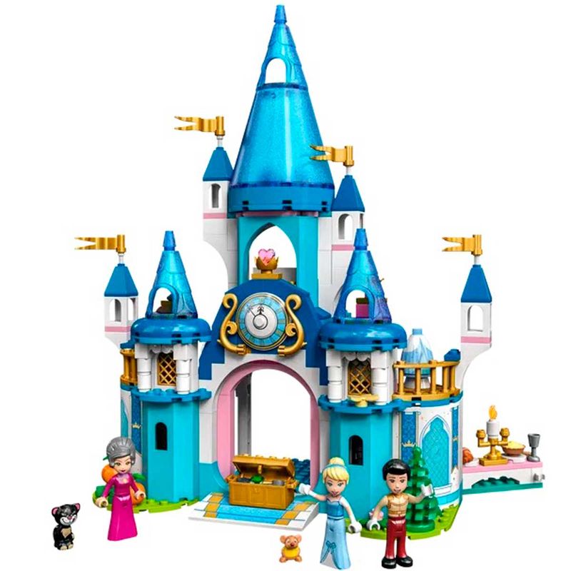 Lego-Disney-Castillo-de-Cenicienta-y-el-Principe_1